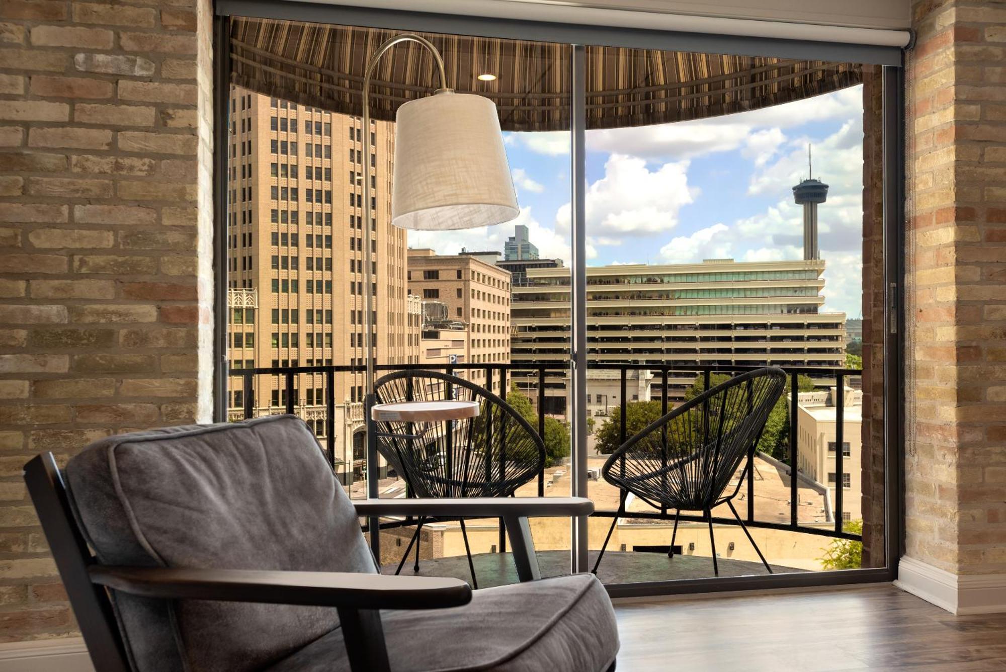 Riverwalk Plaza Hotel San Antonio Zewnętrze zdjęcie