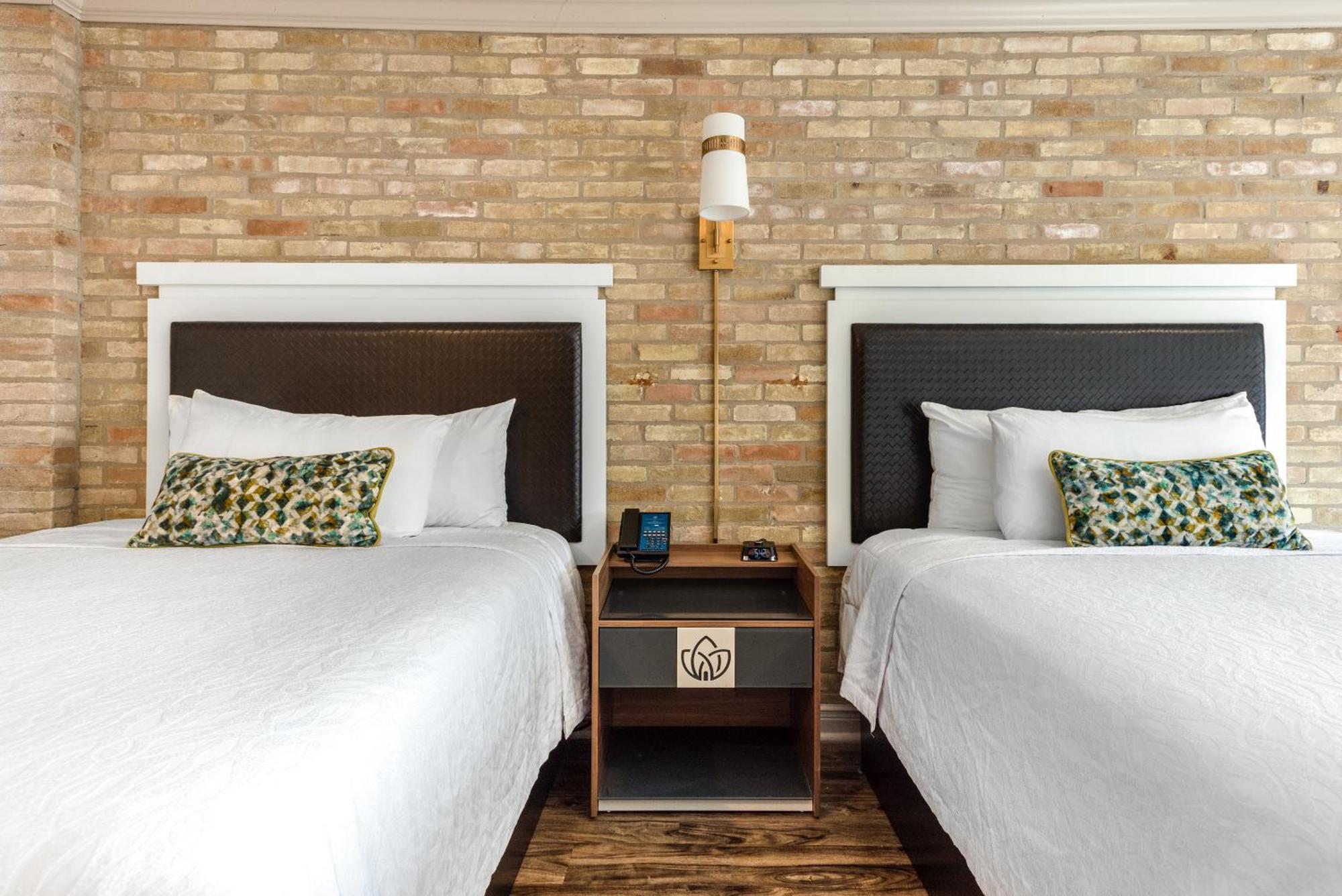 Riverwalk Plaza Hotel San Antonio Zewnętrze zdjęcie