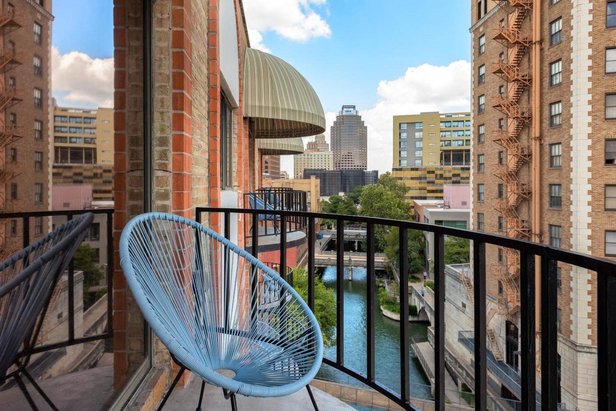 Riverwalk Plaza Hotel San Antonio Zewnętrze zdjęcie