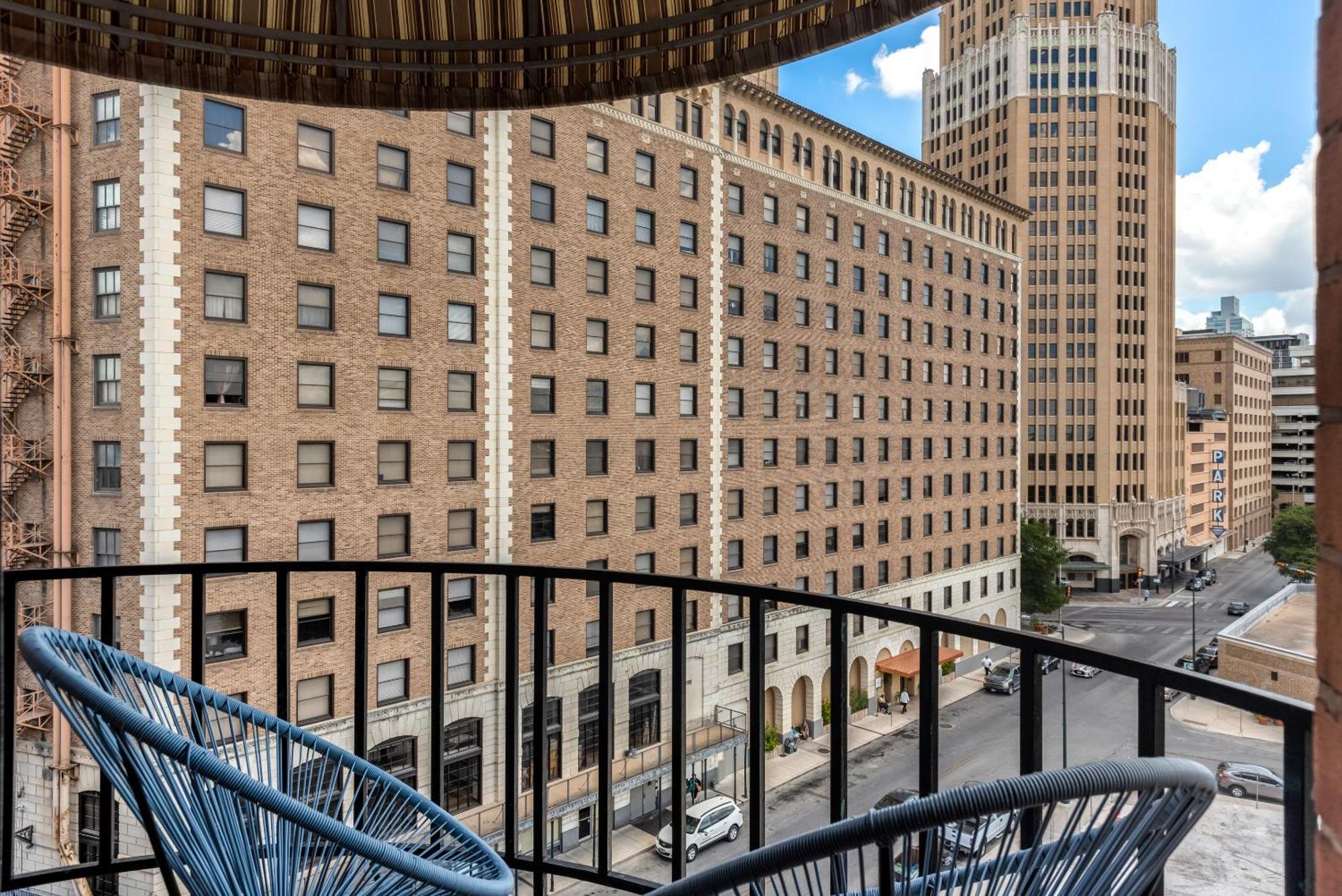 Riverwalk Plaza Hotel San Antonio Zewnętrze zdjęcie