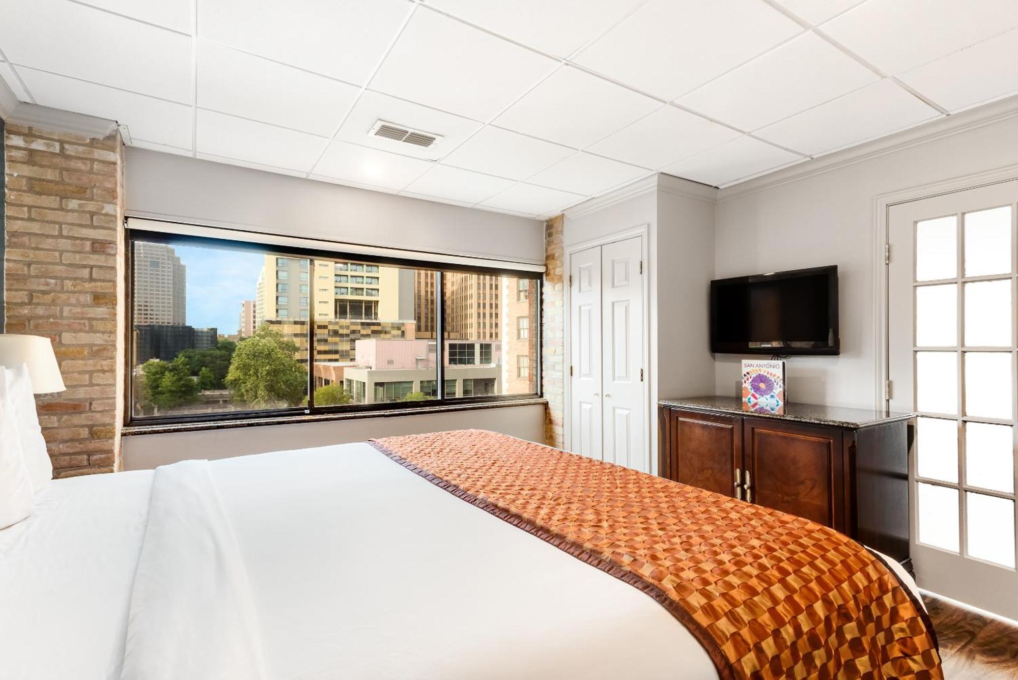 Riverwalk Plaza Hotel San Antonio Zewnętrze zdjęcie