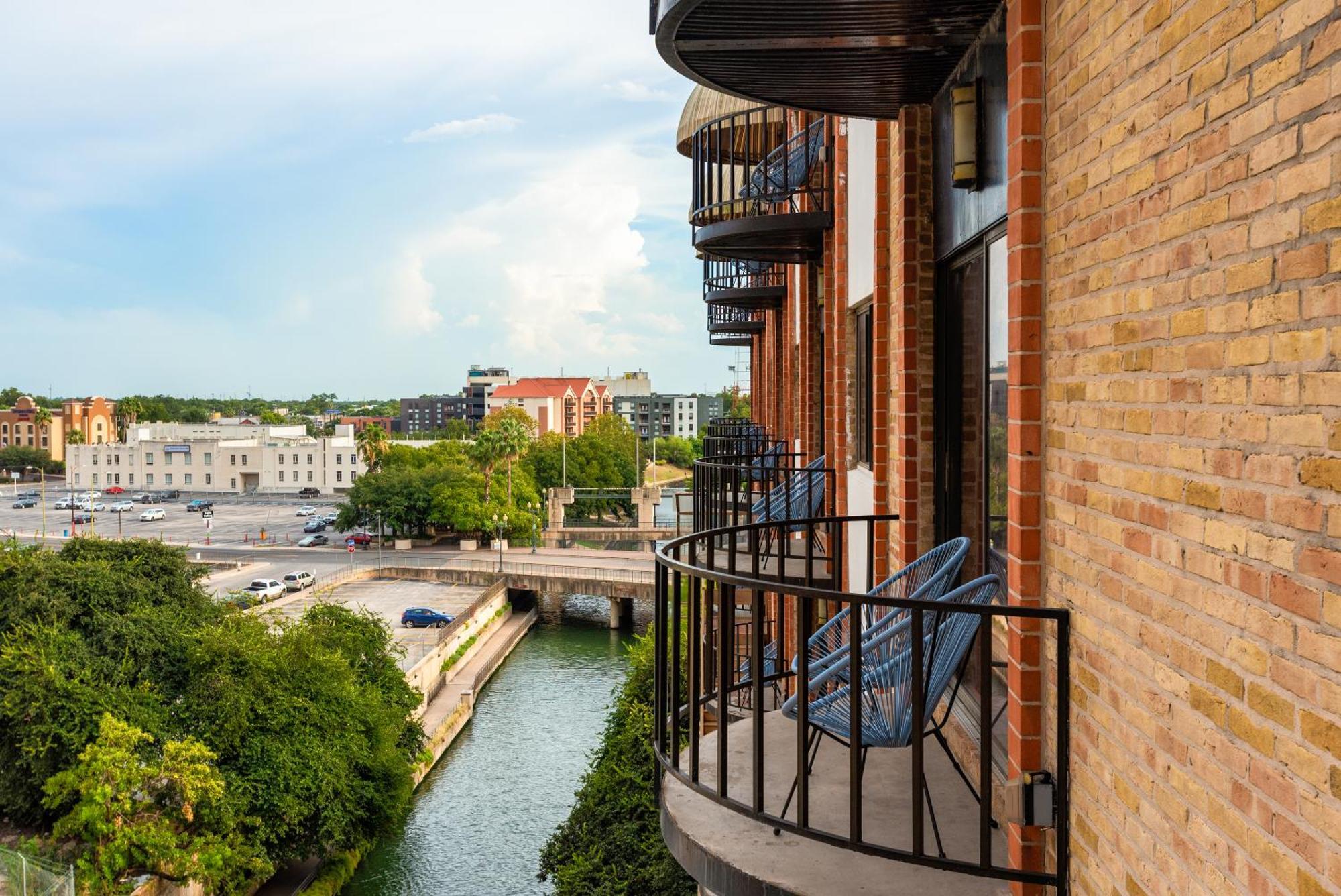 Riverwalk Plaza Hotel San Antonio Zewnętrze zdjęcie
