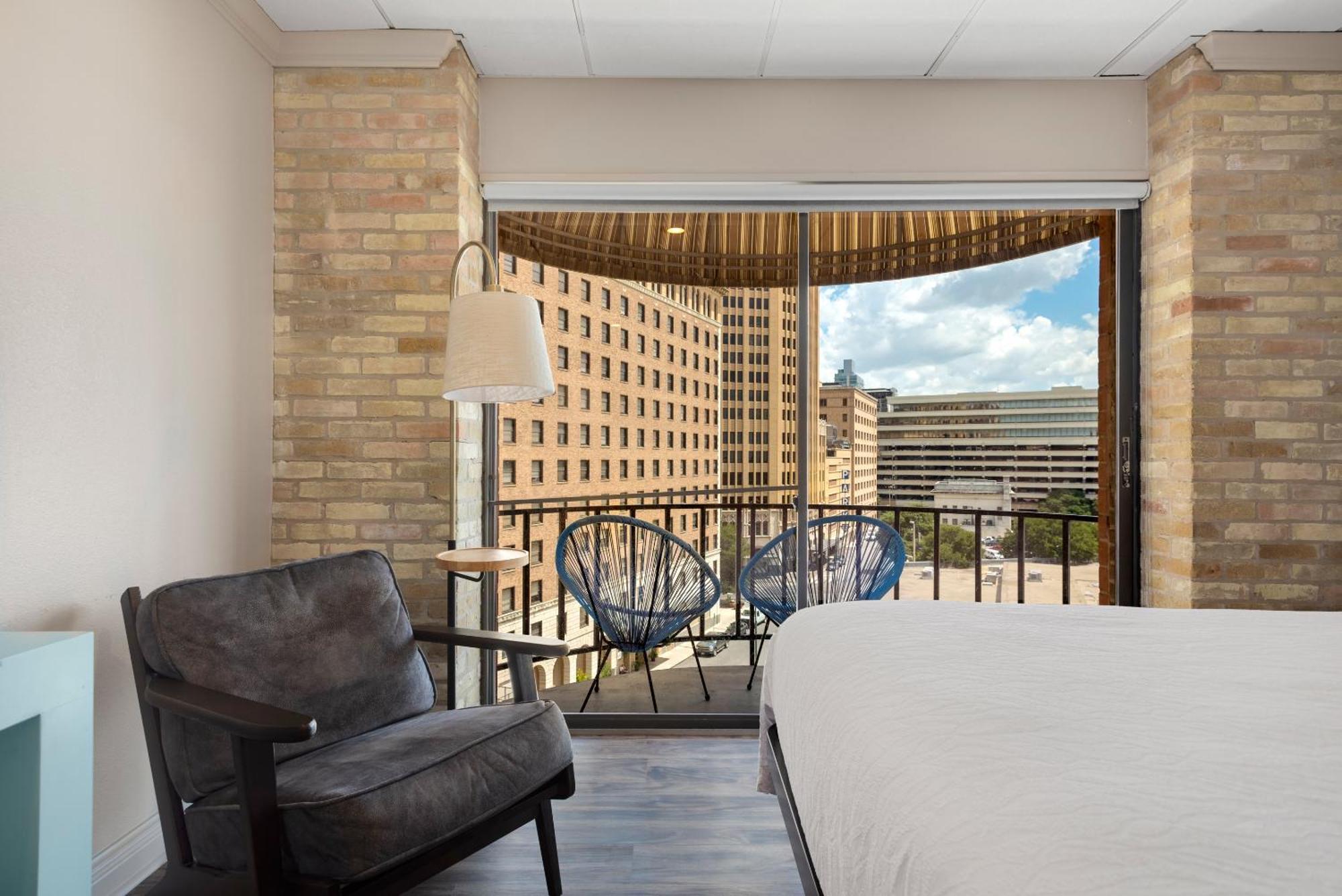 Riverwalk Plaza Hotel San Antonio Zewnętrze zdjęcie