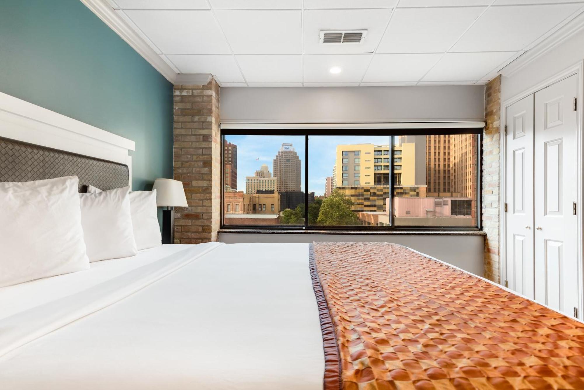 Riverwalk Plaza Hotel San Antonio Zewnętrze zdjęcie
