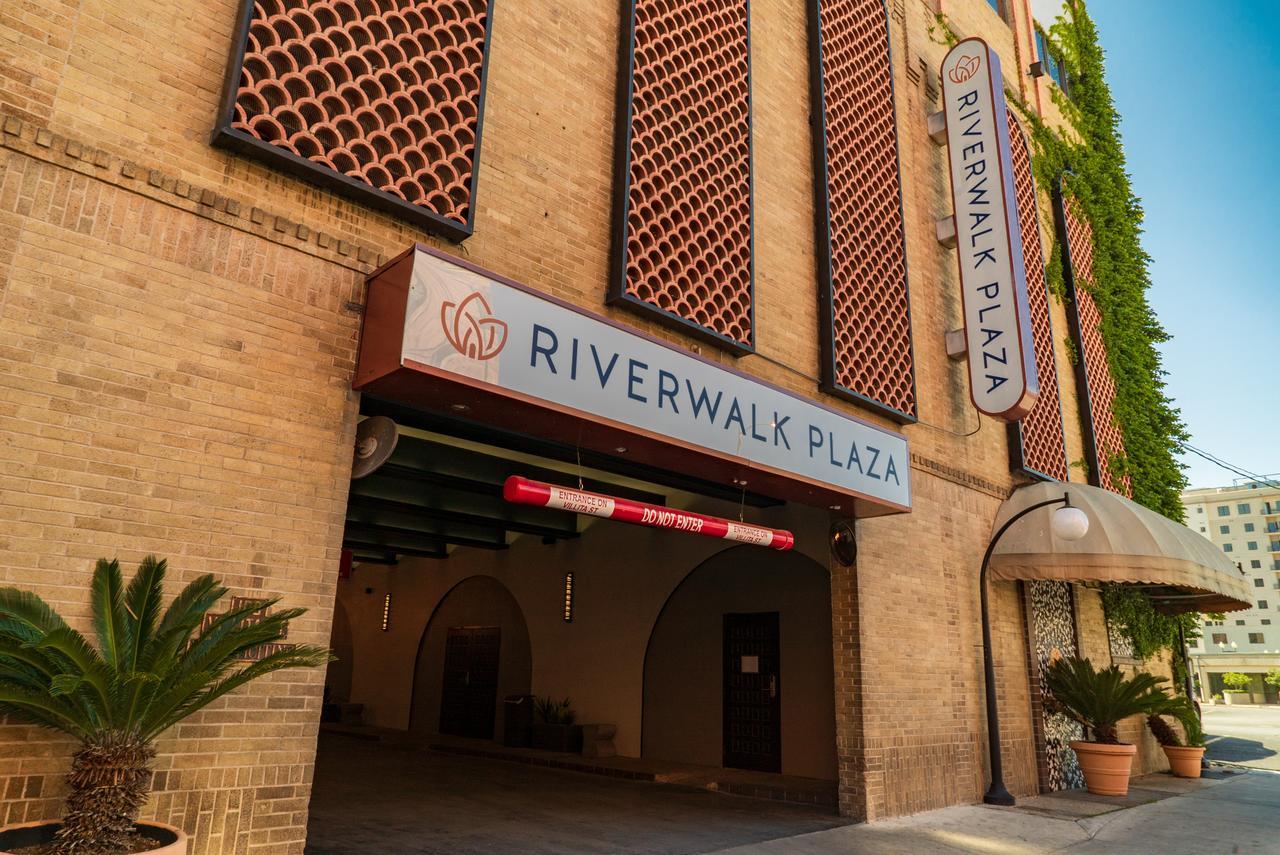 Riverwalk Plaza Hotel San Antonio Zewnętrze zdjęcie