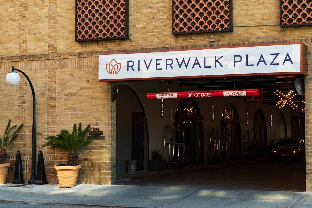 Riverwalk Plaza Hotel San Antonio Zewnętrze zdjęcie